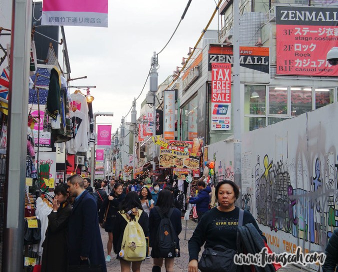 Harajuku