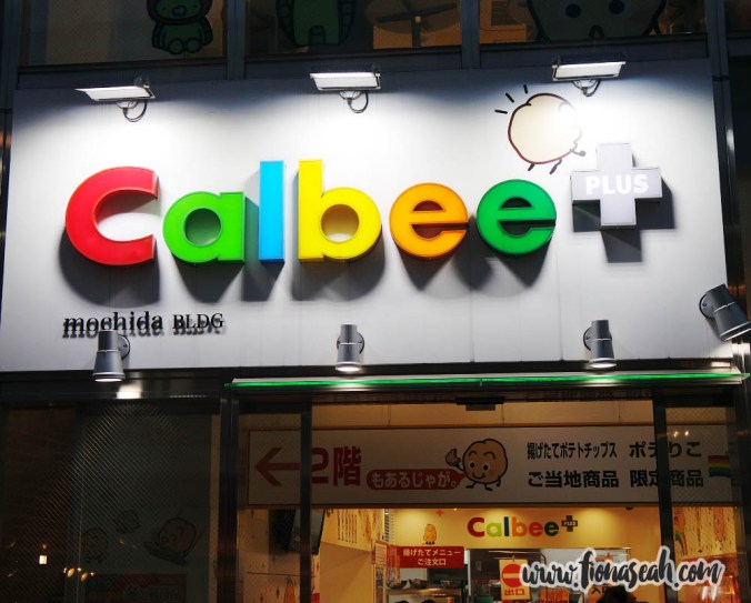 Calbee+