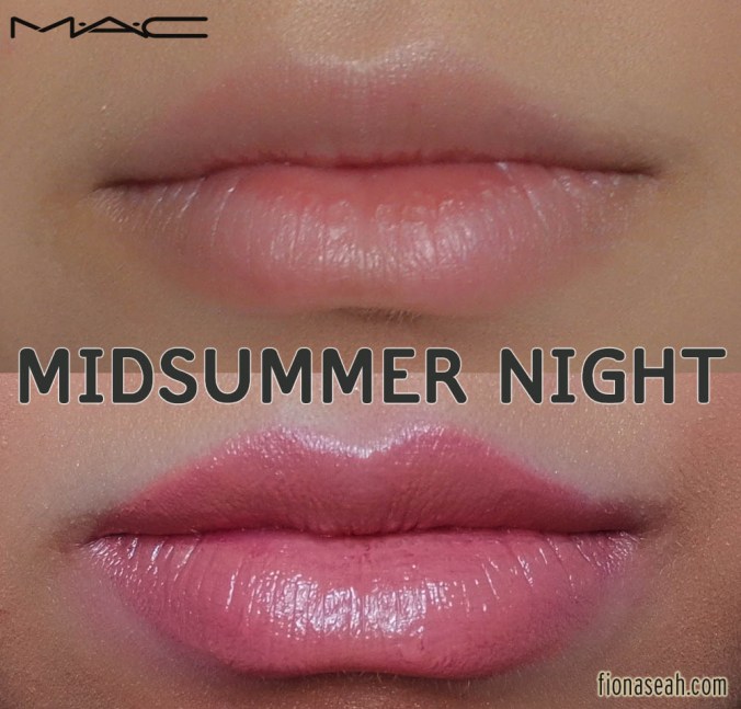 MAC Midsummer Night