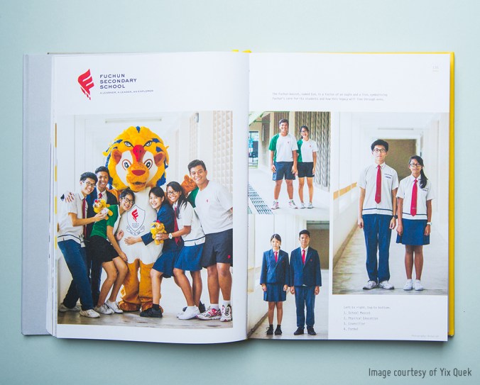 Fuchun Secondary School