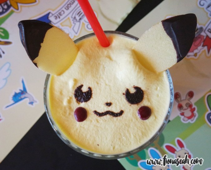 Finally, a perfectly executed art direction. Give this barista a pay raise!