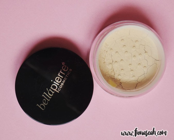 Bellápierre Mineral Foundation in Ivory