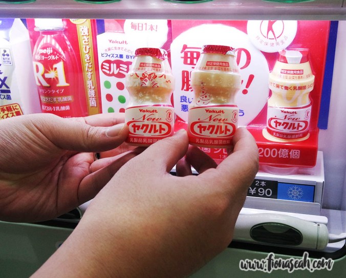 Mini Yakult