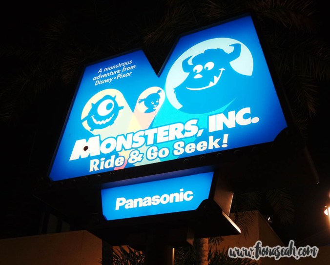 Only at Tokyo Disneyland