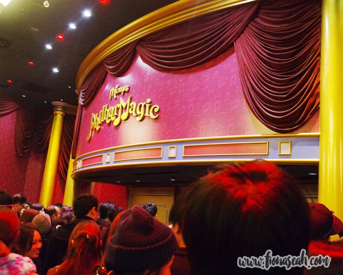 Mickey's PhilharMagic