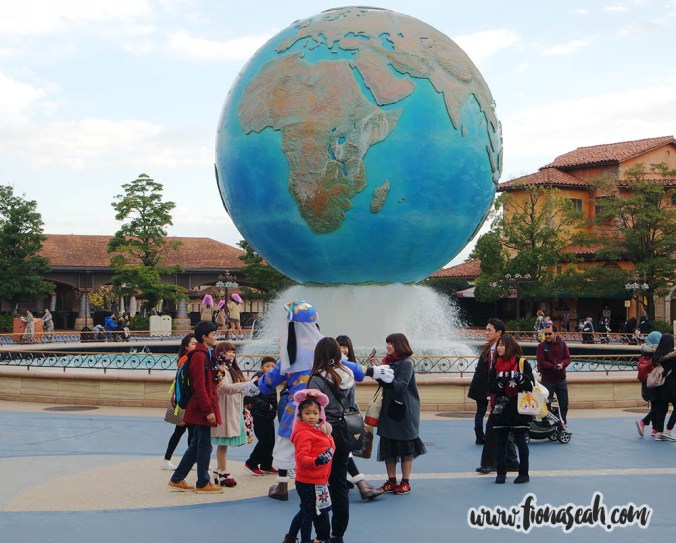 This place has got that USS vibes..