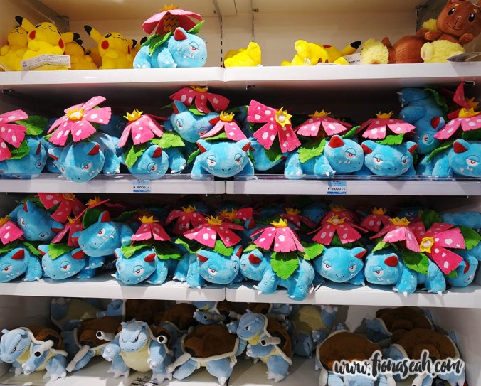 Look at the topmost shelf! Almost empty!