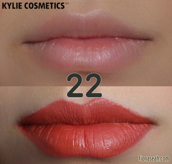 Kylie Cosmetics | Makeup | Kylie Jenner Lipcolor Matte Shade  KYLIE LIPKIT IN 22 display picture 1