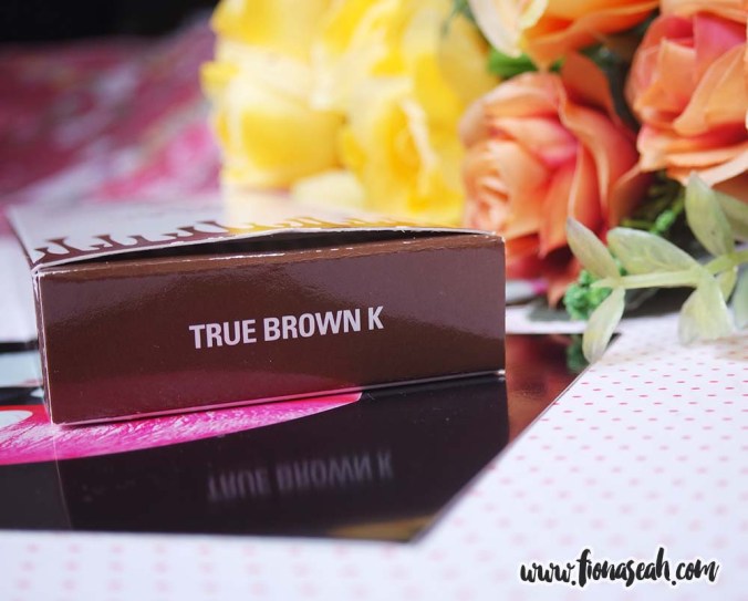 Kylie Cosmetics True Brown K Matte Lip Kit (US$29)
