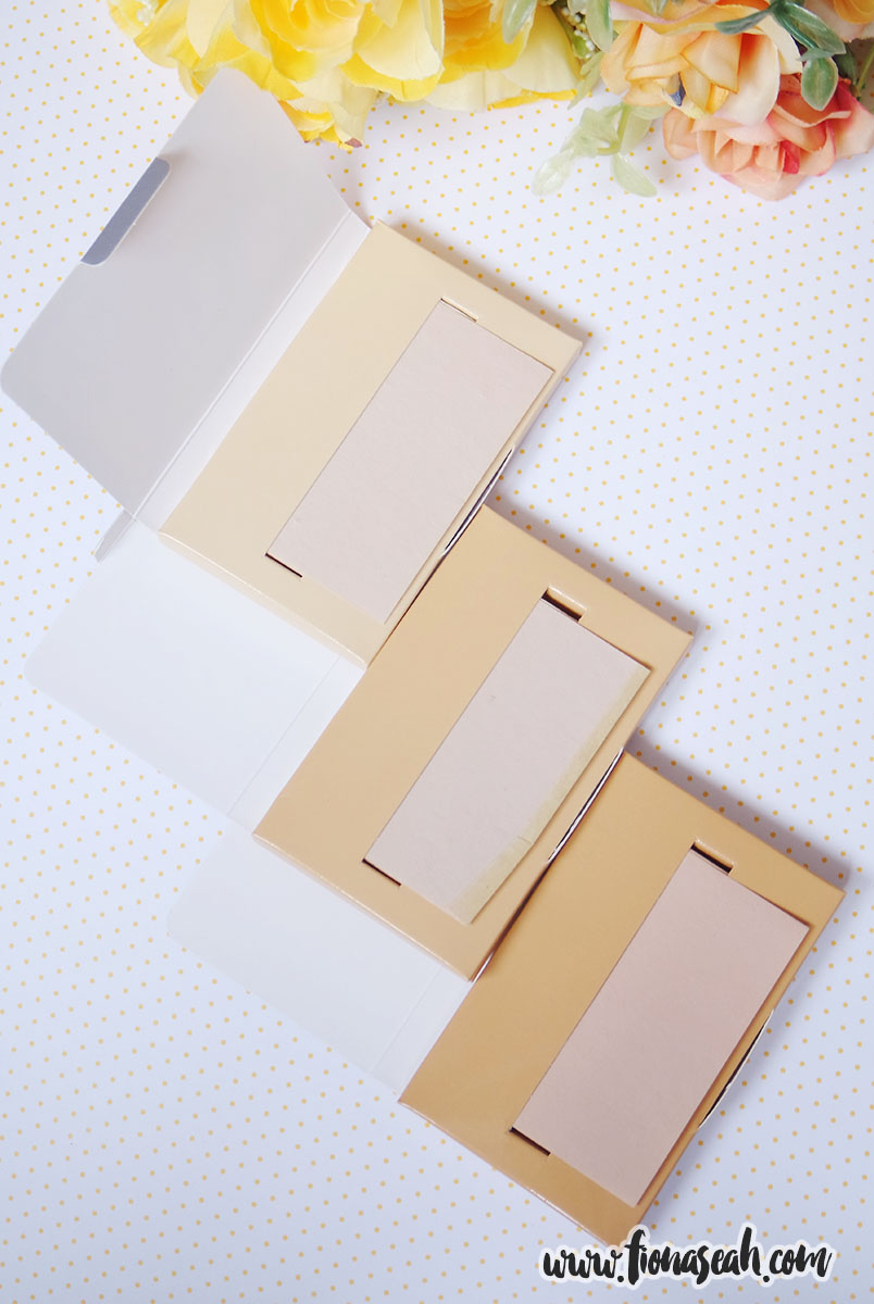REVIEW: Palladio Rice Paper in Translucent, Natural & Warm Beige ...