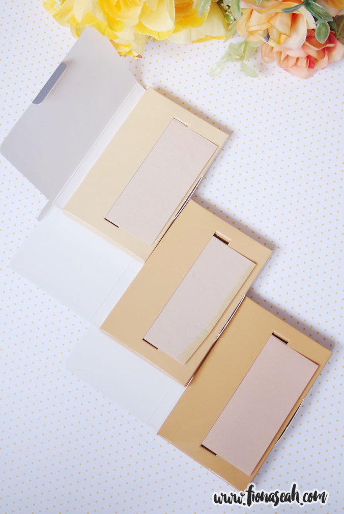 REVIEW: Palladio Rice Paper in Translucent, Natural & Warm Beige ...