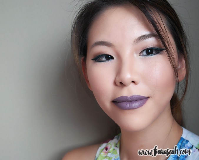 Jeffree Star Velour Liquid Lipstick in Scorpio