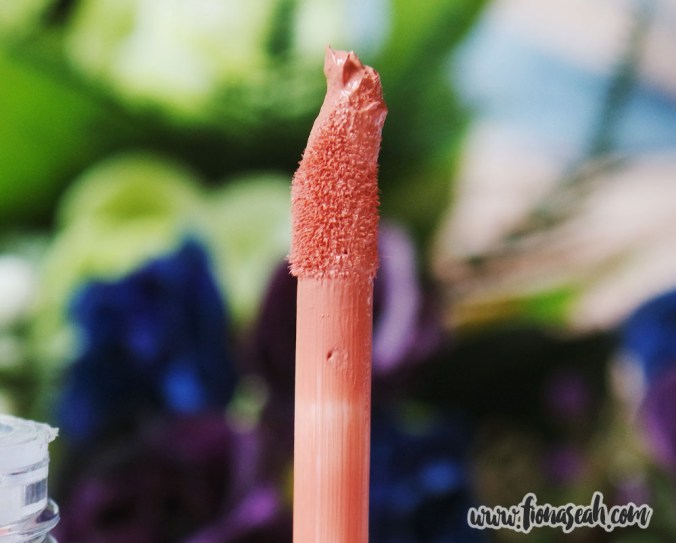 MannyMUA X OFRA Long Lasting Liquid Lipstick in Aries