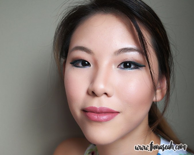 MannyMUA X OFRA Long Lasting Liquid Lipstick in Charmed