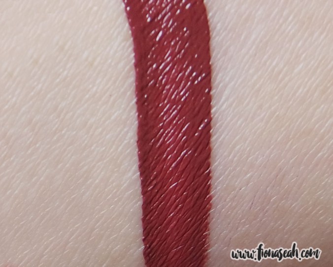 MannyMUA X OFRA Long Lasting Liquid Lipstick in Hypno