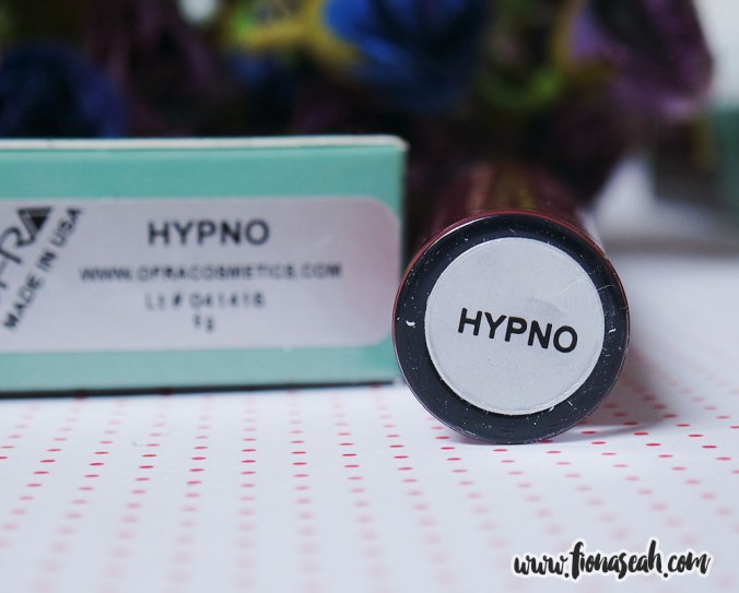 MannyMUA X OFRA Long Lasting Liquid Lipstick in Hypno