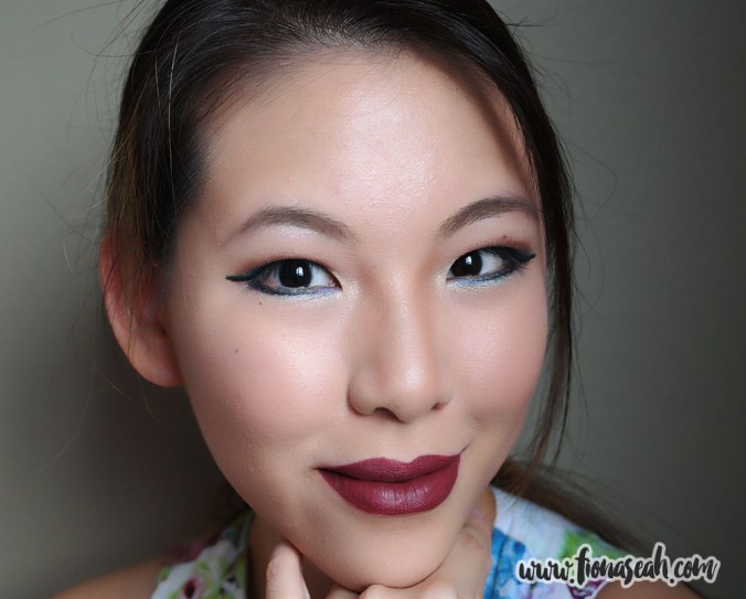 MannyMUA X OFRA Long Lasting Liquid Lipstick in Hypno