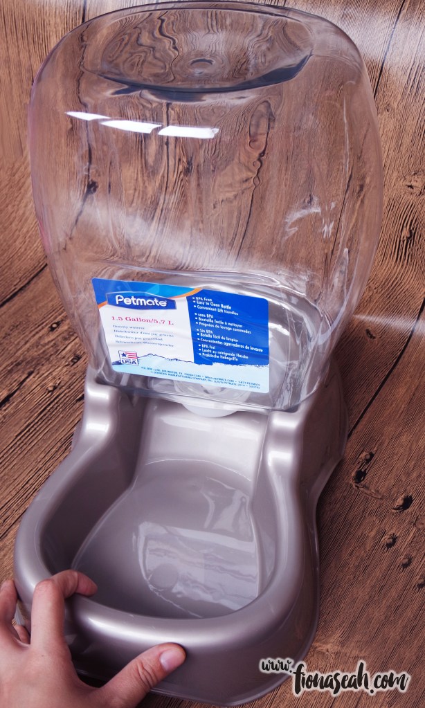 Petmate Pet Cafe Waterer 5.6L