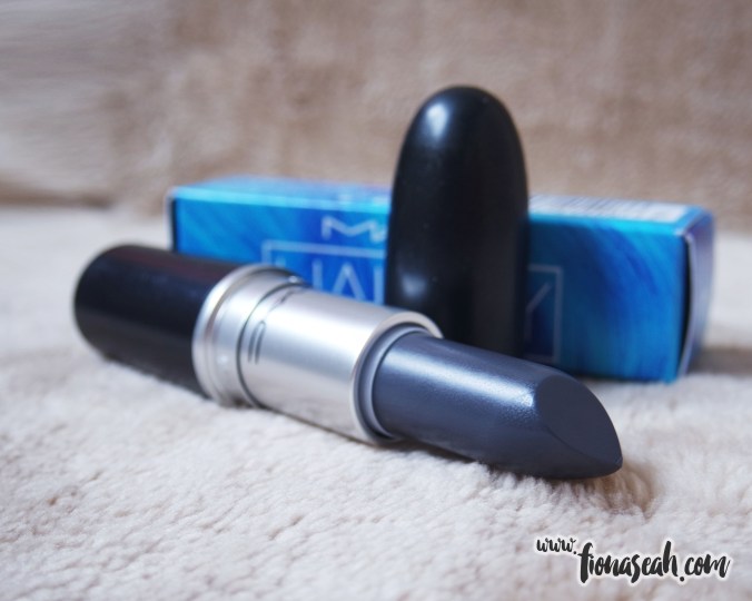 M.A.C Fashion Forward x Halsey lipstick