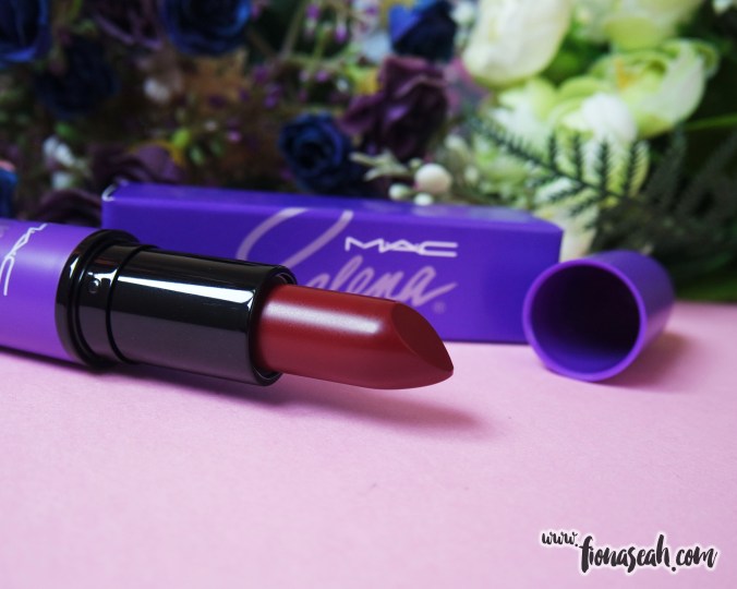 M.A.C Selena lipstick in Dreaming of You (US$18)