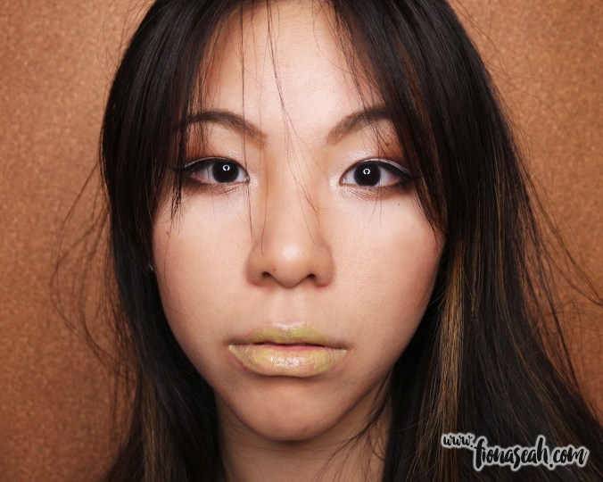 MAC Good Luck Trolls lipstick in Can't Be Tamed