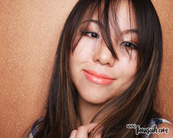 MAC Good Luck Trolls lipstick in Sushi Kiss