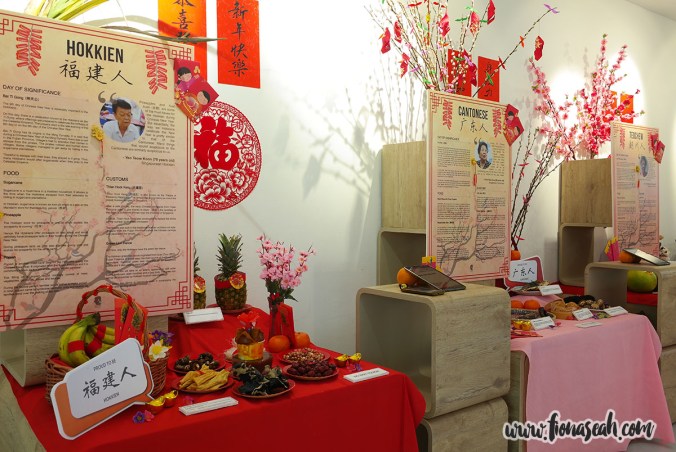 Don't underestimate the size of the exhibition. The exhibition at Chinatown Heritage Centre was the most taxing, expensive and time-consuming part of the whole campaign apart from the dialect classes. We had to make several trips down to take the necessary measurements, set up the booths and lay the exhibits and rehearse for the reopening ceremony. It was exhausting and I wouldn't want to do it again :|