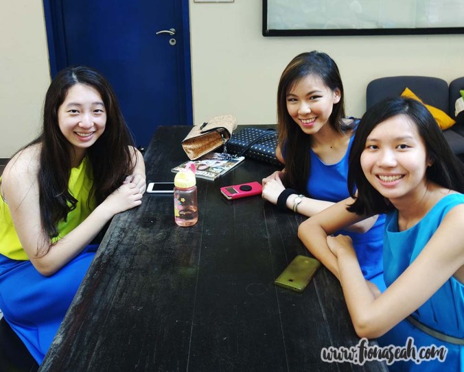 Done with our oral presentation! Look at our tired faces.. we could barely keep our eyes open. After slogging away our lives away and blearing our eyes with hundreds of academic literature for four months, all we wanted to do was to hit the sack and repay our sleep debt zzz...