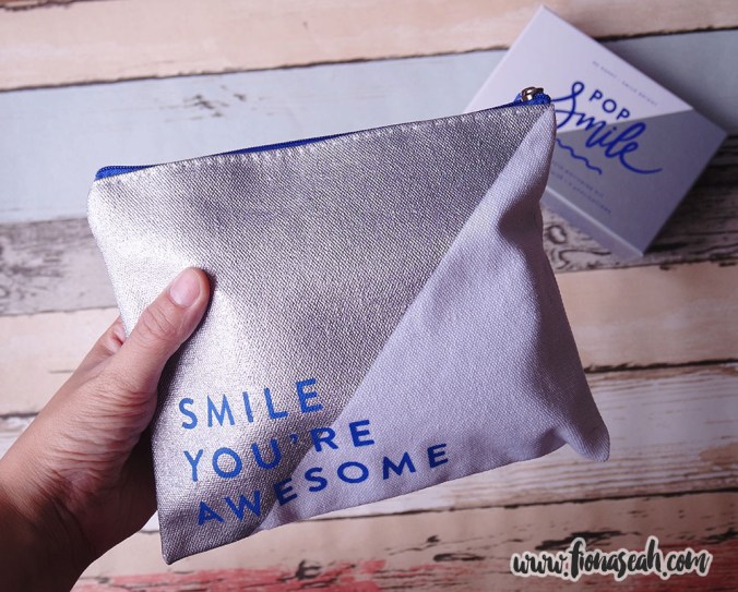 All packed and ready to go!