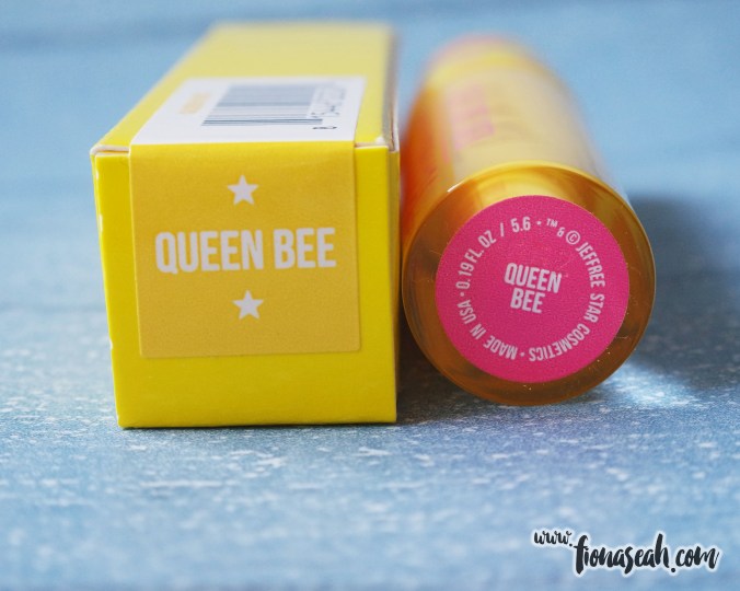 Jeffree Star Velour Liquid Lipstick in Queen Bee