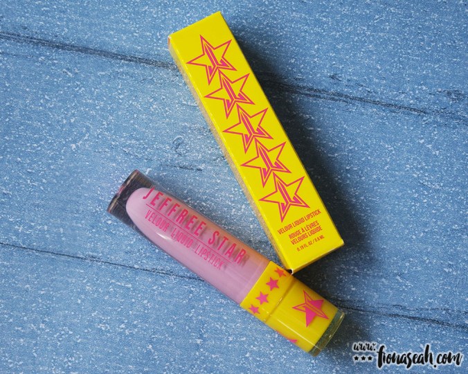 Jeffree Star Velour Liquid Lipstick in Virginity