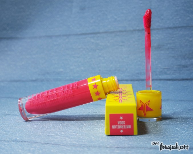 Jeffree Star Velour Liquid Lipstick in Watermelon Soda