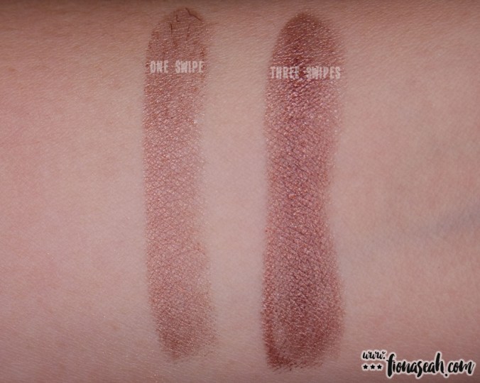 M.A.C X Mariah Carey Lipstick in I Get So OOC