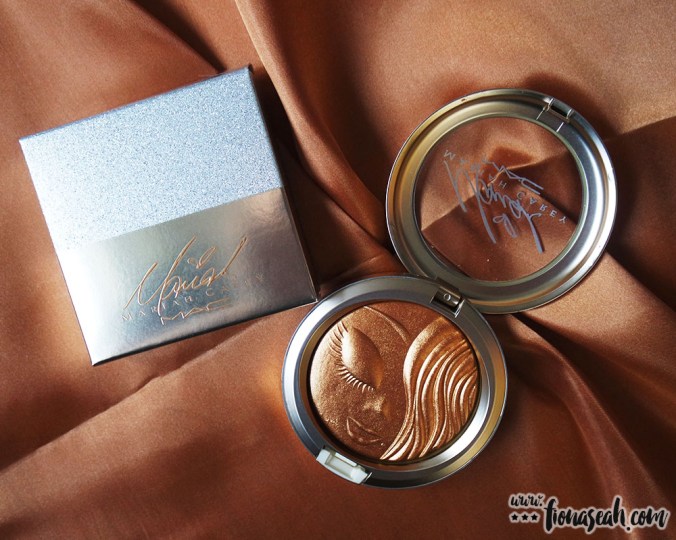 M.A.C X Mariah Carey Extra Dimension Skinfinish in My Mimi (US$45.50 / S$60)