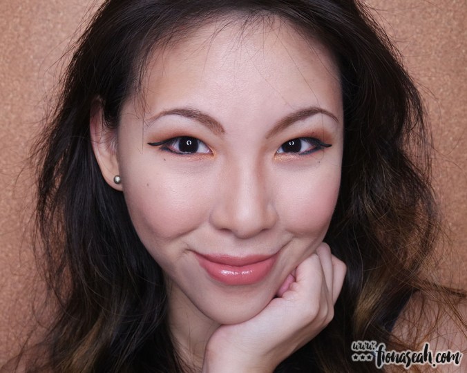 M.A.C X Caitlyn Jenner lipstick in Rockit!