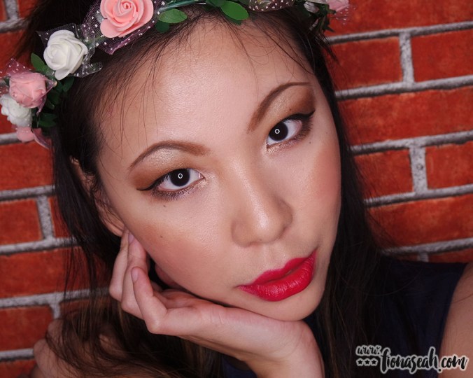 M.A.C Fashion Pack lipstick in By Special Order