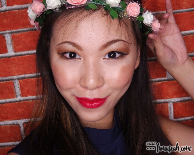 M.A.C Fashion Pack lipstick in By Special Order