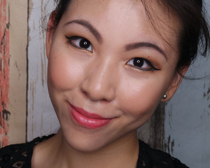 HERA Sensual Rouge in #132 Rustic Garden