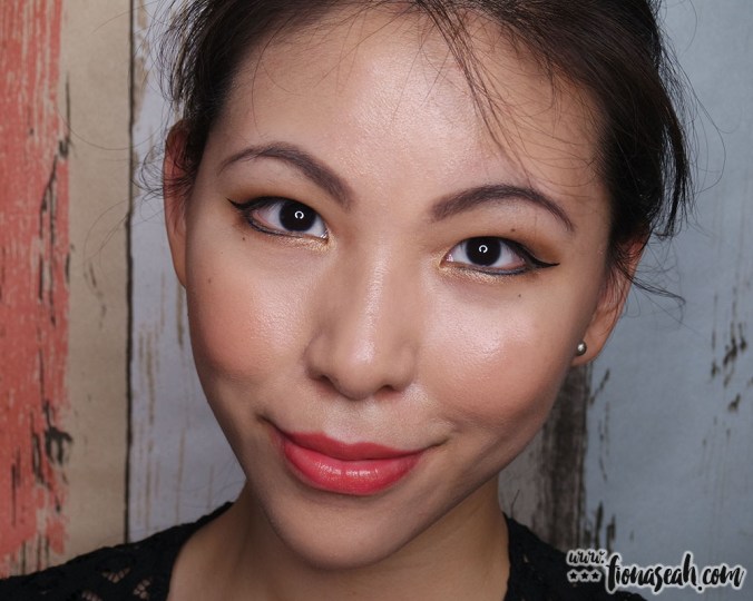 HERA Sensual Rouge in #200 Morning Fever