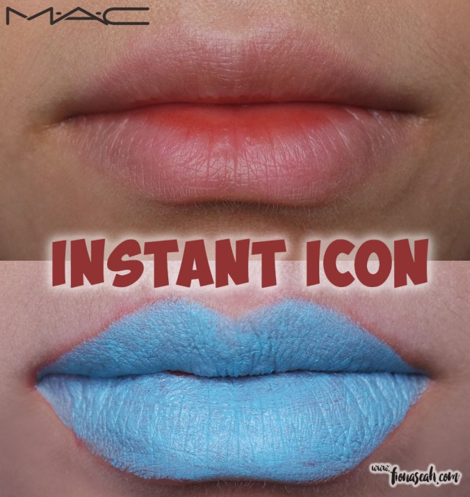 M.A.C Colour Rocker lipstick in Instant Icon