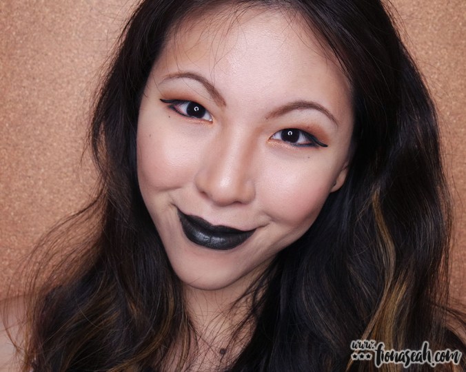 M.A.C Colour Rocker lipstick in Mean Green Machine