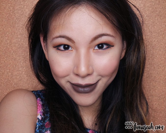 M.A.C Colour Rocker lipstick in Secret #