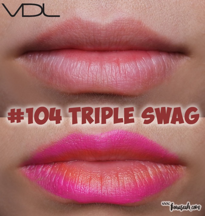VDL Tint Bar Triple Shot EX (Awakening) in #104 Triple Swag