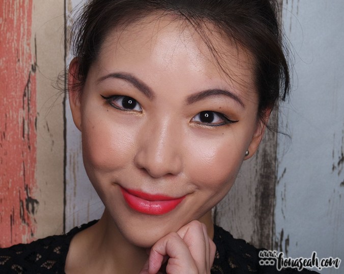 Berrisom Oops! Two Two Lip Bar in Milk in Coral