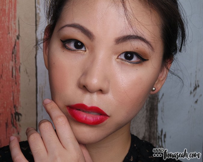 Berrisom Oops! Two Two Lip Bar in Milk in Red