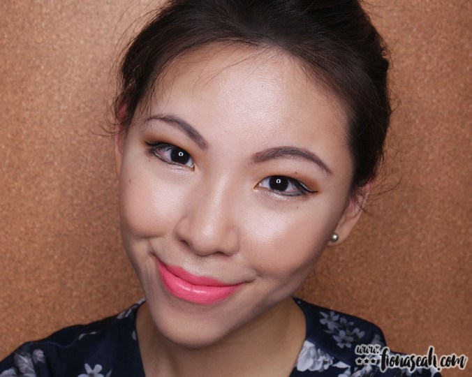 M.A.C Blue Nectar lipstick in Sweet Venom