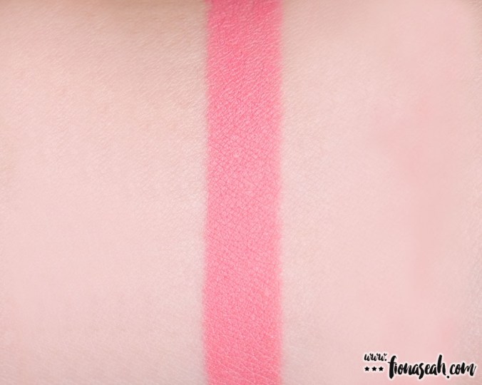 M.A.C Blue Nectar lipstick in Sweet Venom