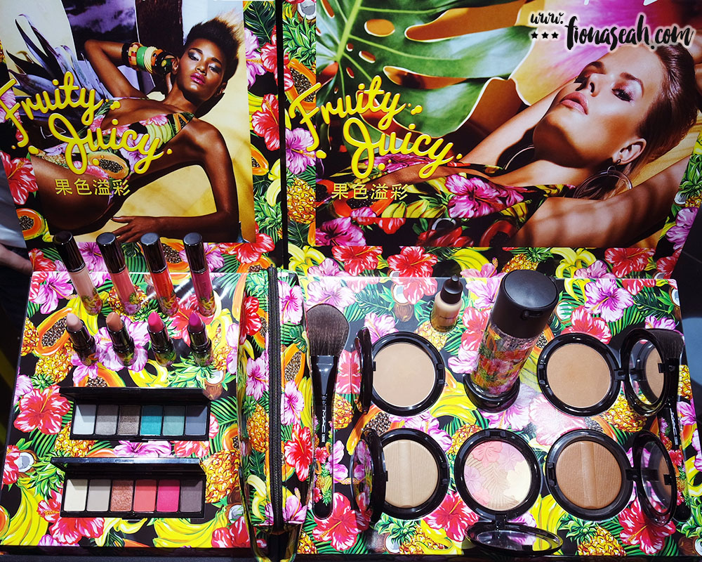 REVIEW: MAC Fruity Juicy Lipsticks – Love At First Bite & Si, Si
