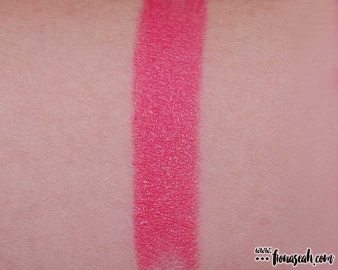 M.A.C Fruity Juicy Lipstick in Love At First Bite