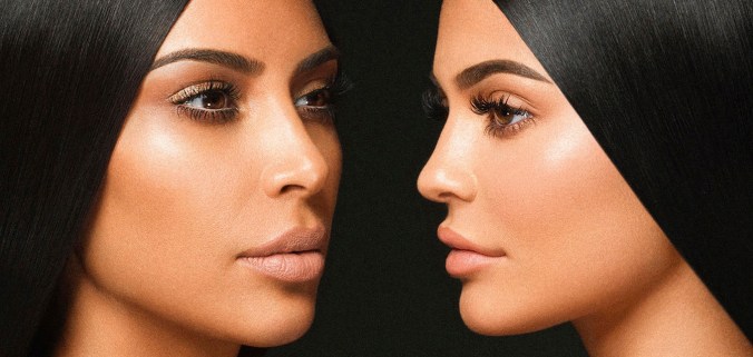 KKW X Kylie